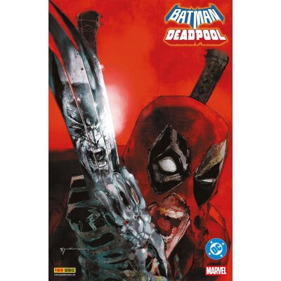 Deadpool/Batman 02, Variant 8 (350)