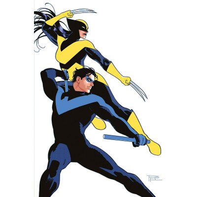 Deadpool/Batman 02, Variant 7 (350)