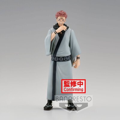 Jujutsu Kaisen Jukon No Kata PVC Statue Sukuna Ver. B 16 cm
