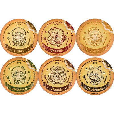 Delicious in Dungeon Ansteck-Button Blind Bag 6 cm