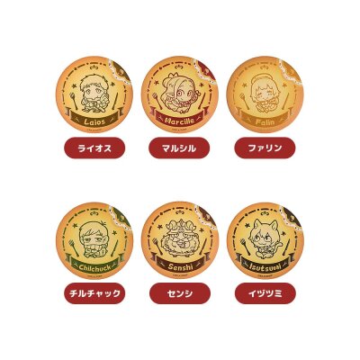 Delicious in Dungeon Ansteck-Button Blind Bag 6 cm