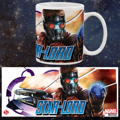 Tasse - Star Lord - Guardians of the Galaxy