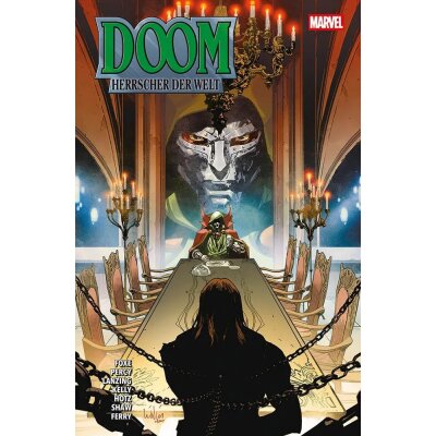 Doom: Herrscher der Welt Sonderband 04