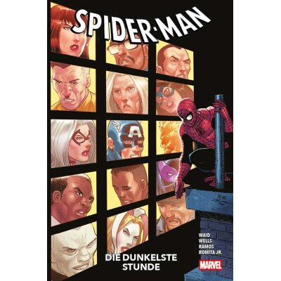 Spider-Man Paperback (2024) 06: Die dunkelste Stunde