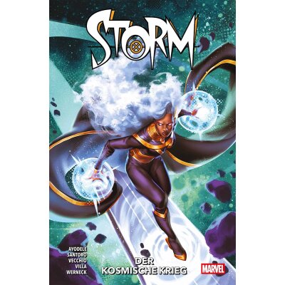 Storm 02: Der kosmische Krieg