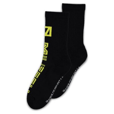 Cyberpunk 2077 Socken 3er-Pack Corpo 39-42