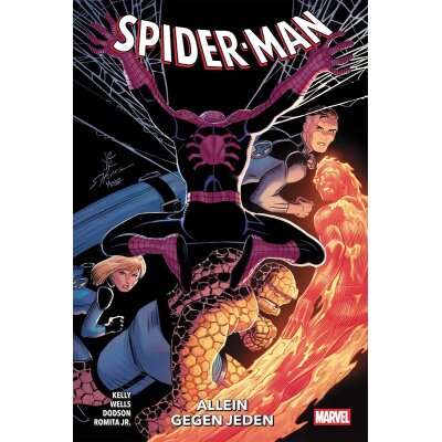 Spider-Man Paperback (2024) 05: Allein gegen jeden
