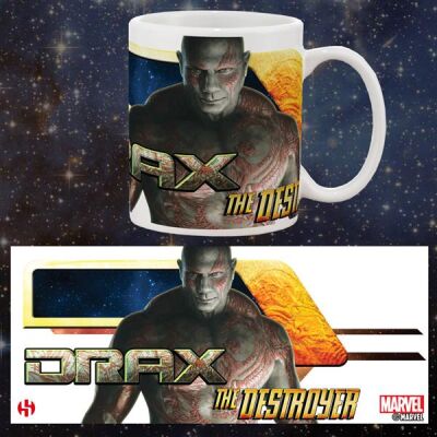 Guardians of the Galaxy Drax the Destroyer Mug
