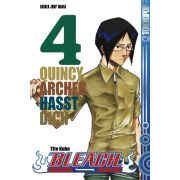Bleach 04: Quincy Archer hasst dich