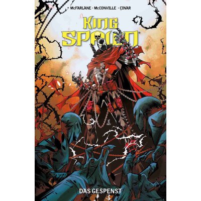 King Spawn 08: Das Gespenst