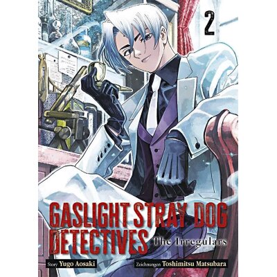Gaslight Stray Dog Detectives 02