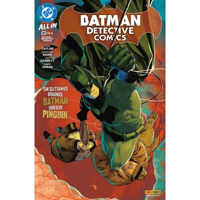 Batman - Detective Comics (Rebirth) 101: Ein seltsames...