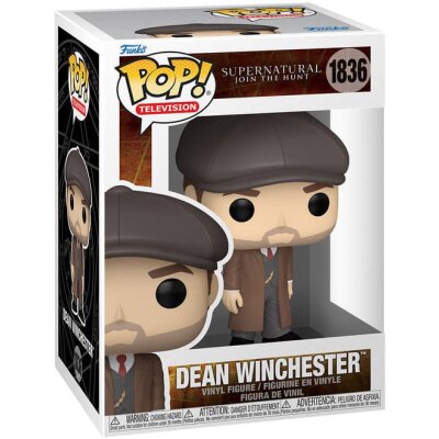 Supernatural POP! Vinyl Figure Dean/Michael 9 cm