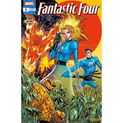 Fantastic Four (2026) 01