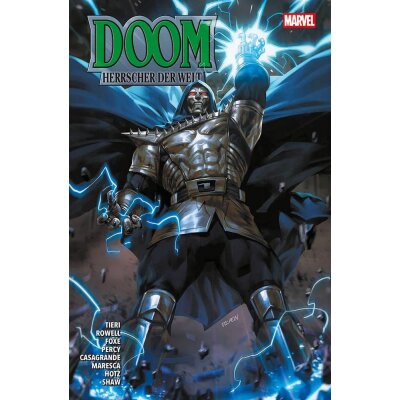 Doom: Herrscher der Welt Sonderband 06