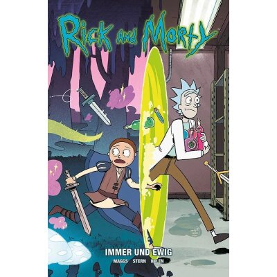 Rick & Morty 13