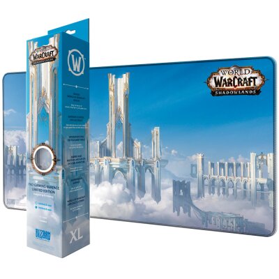 World of Warcraft: Shadowlands - Bastion Mousepad XL