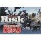 Board Game - Risk, English Version - The Walking Dead