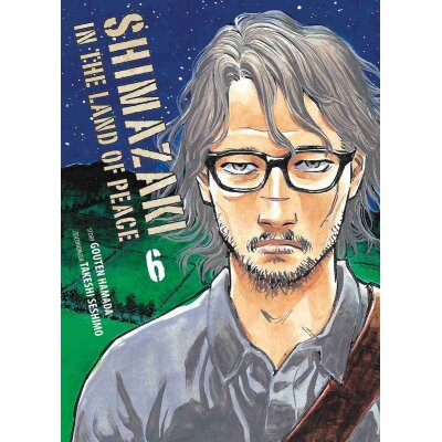 Shimazaki in the Land of Peace 06