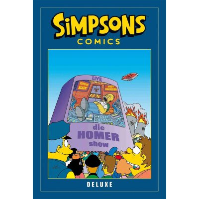 Simpsons Comics Deluxe 05