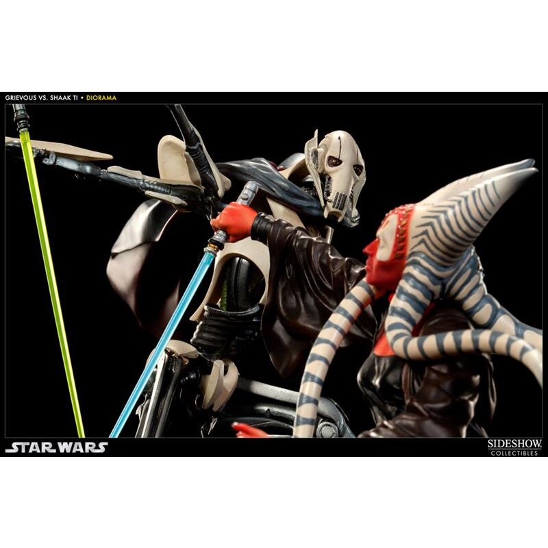 General grievous x shaak ti discount
