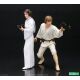 Statue - Luke Skywalker & Princess Leia ARTFX+ 2- Pack 1/10 15 cm