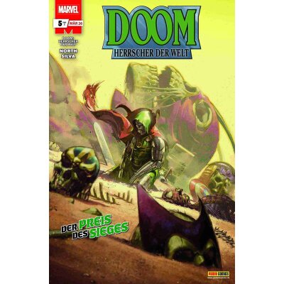 Doom: Herrscher der Welt 05