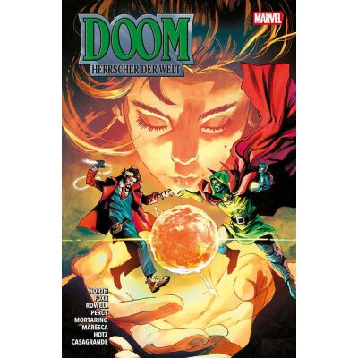 Doom: Herrscher der Welt Sonderband 07