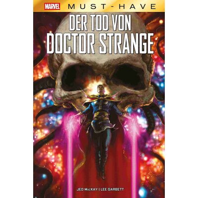Marvel Must-Have: Der Tod von Doctor Strange