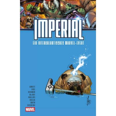 Imperial - Ein intergalaktisches Marvel-Event 02 (von 02)