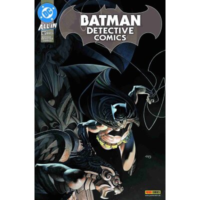 Batman - Detective Comics (Rebirth) 102