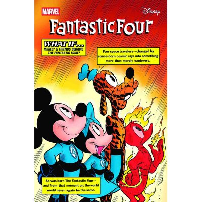 Fantastic Four: First Steps, Disney-Variant L (444)