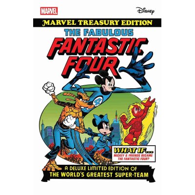 Fantastic Four: First Steps, Disney-Variant H (444)