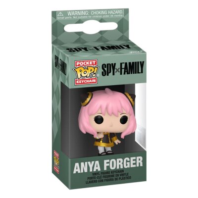 Spy x Family POP! Vinyl Keychain 4 cm Anya Forger