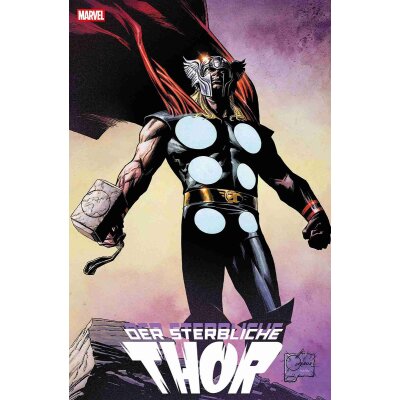 Der sterbliche Thor (2026) 01, Variant (222)