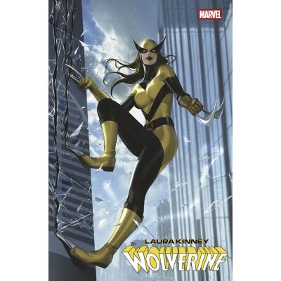 Laura Kinney - Wolverine 01: Die ultimative Killerin,...
