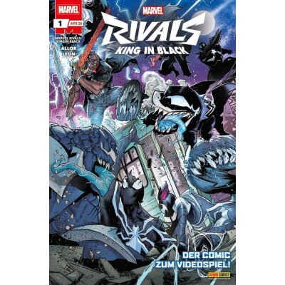Marvel Rivals: King in Black