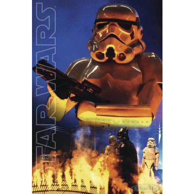 Poster - Stormtrooper Collage - STAR WARS