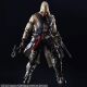 Play Arts Kai Actionfigur - Connor Kenway 28 cm - Assassins Creed III