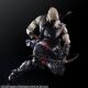 Play Arts Kai Actionfigur - Connor Kenway 28 cm - Assassins Creed III