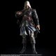 Play Arts Kai Actionfigur - Edward Kenway 28 cm - Assassins Creed IV Black Flag