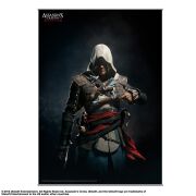 Wandrolle - Vol. 2 105 x 77 cm - Assassins Creed IV Black...