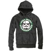 Hooded Sweater - Stormtrooper Coffee - STAR WARS