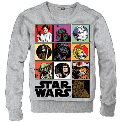 Sweatshirt - Icon - STAR WARS