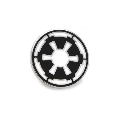Star Wars Anstecker Imperiales Symbol
