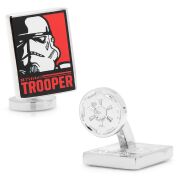 Cufflinks - Stormtrooper Pop Art - STAR WARS