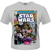 T-Shirt - Han & Chewie Poster - STAR WARS