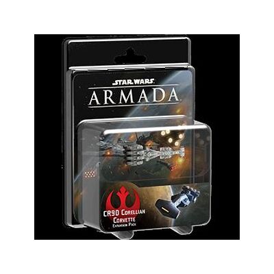 Star Wars Armada: CR90 Corellian Corvette Expansion Pack,...