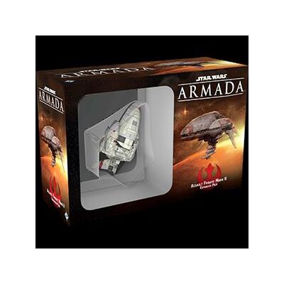 Star Wars Armada: Angriffsfregatte vom Typ II...