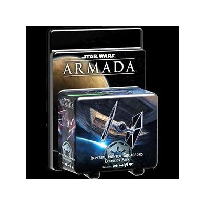 Star Wars Armada: Sternenjägerstaffeln des Imperiums...